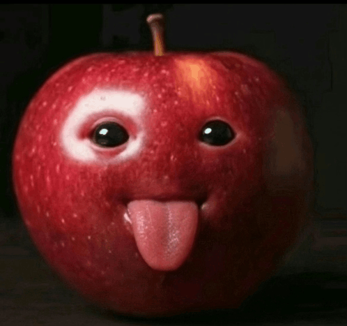 apple
